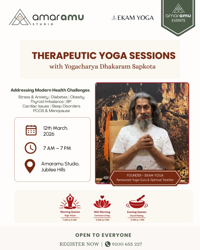 Therapeutic Yoga Sessions