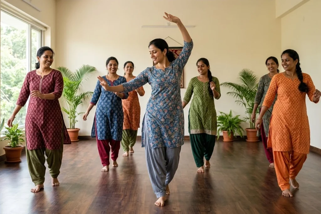 Zumba-Classes-in-Hyderabad-at-Amaramu-Studio